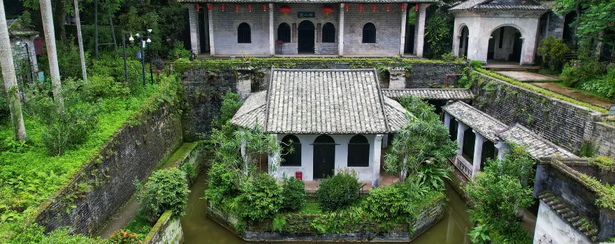 Xielu Mountain Villa Scenic Area