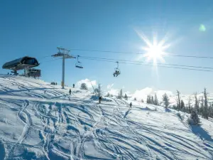 Top of Bluebird Lift