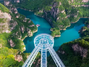 Fenglin Gorge