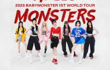 新加坡 · BABYMONSTER 2025 《HELLO MONSTERS》世界巡演