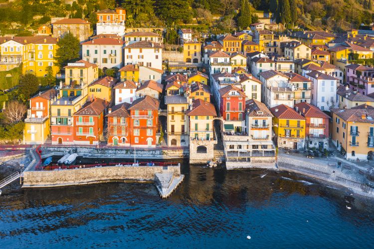 Compare 5 airports near Menaggio