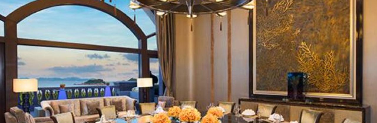 長隆橫琴灣酒店（珠海長隆旗艦店）·海景軒中餐廳