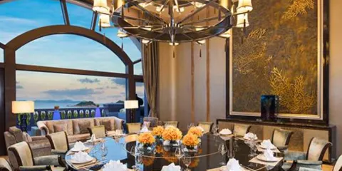 長隆橫琴灣酒店（珠海長隆旗艦店）·海景軒中餐廳