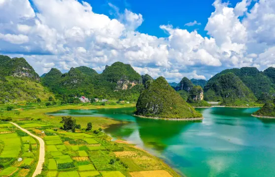 渠洋湖遊船票優待（學生／軍人／殘疾人士）