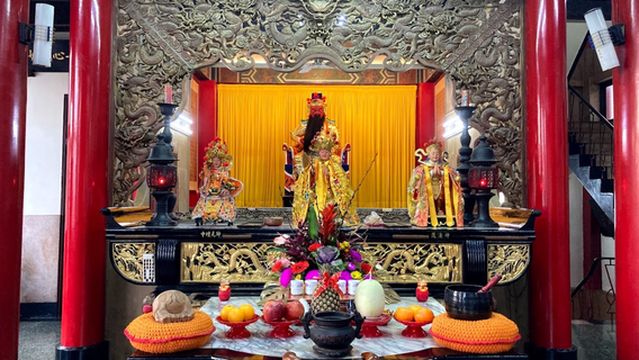 gao xiong shi wen hua yuan