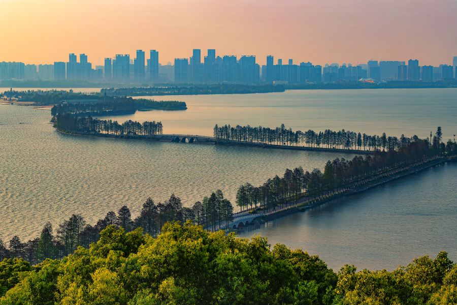 東湖生態旅遊風景區