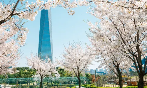 Songdo Central Park