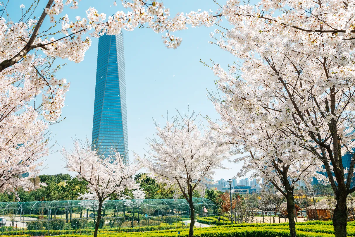 3_Songdo Central Park