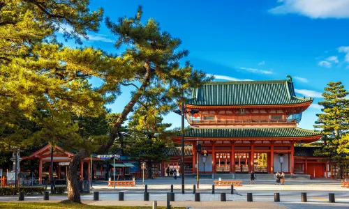 Heian-jingū Shrine