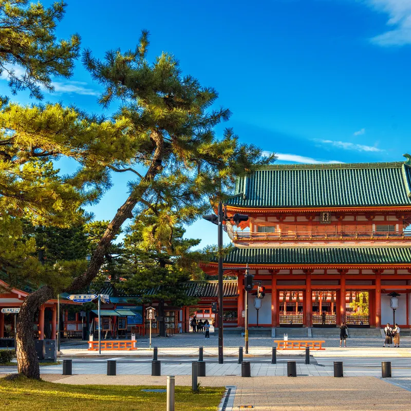 平安神宮