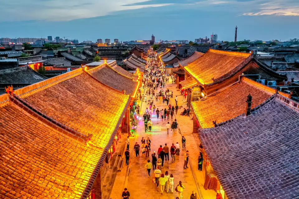 2_Pingyao Ancient City