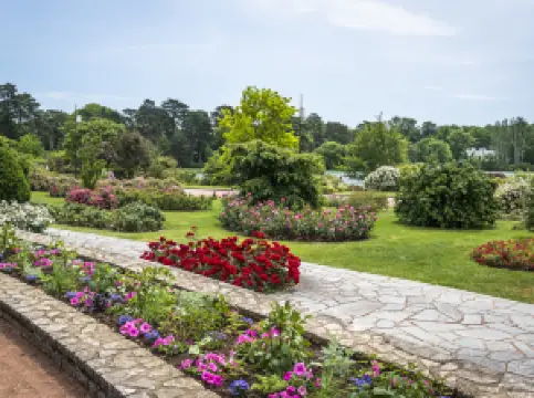 Parc de la Tête d'Or