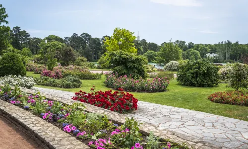 Parc de la Tete d'Or