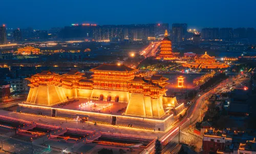 Mingtang And Tiantang