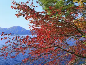 Lake Tazawa
