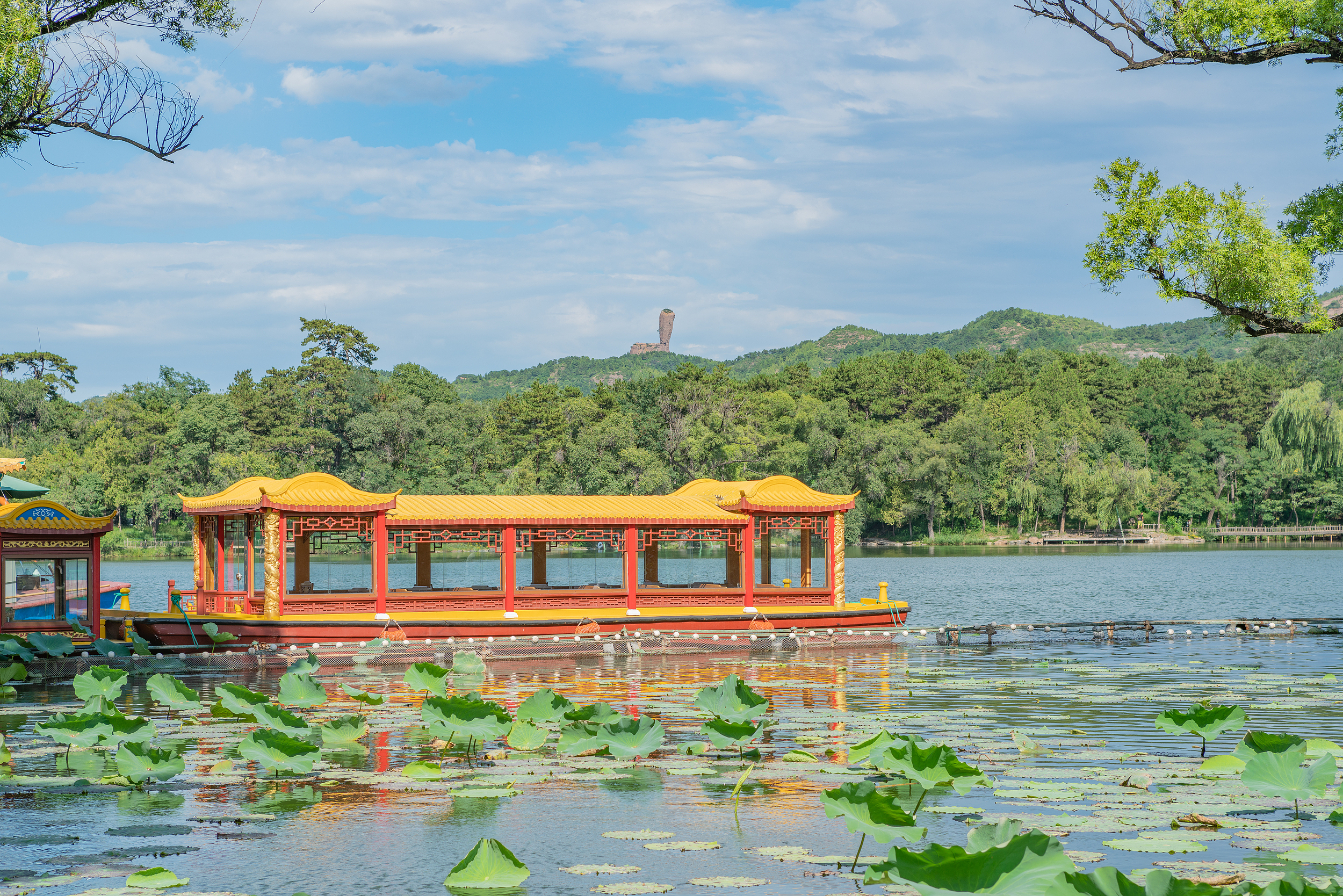The Mountain Resort Scenic Area