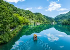 東江湖旅遊區