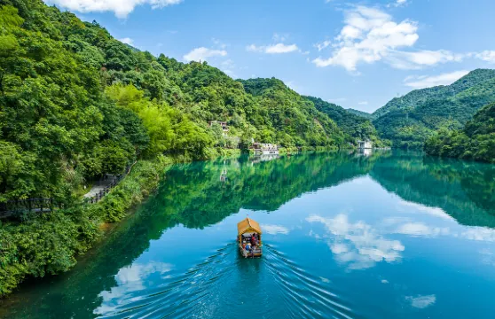 東江湖旅遊區遊湖線長者（65歲或以上）