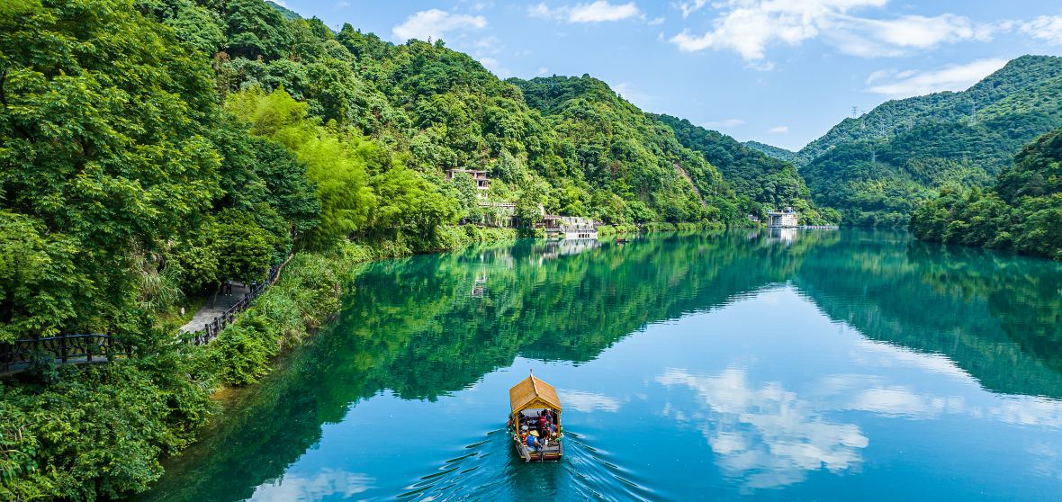 Dong Jiang Lake Scenic Area 자유여행 가이드(2025년년): 내 주변의 즐길 거리, 인기 명소, 여행 계획 ...
