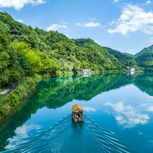 東江湖旅遊區