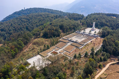 Songshan Battle Memorial Hall