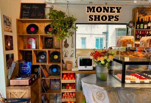 Money Shops