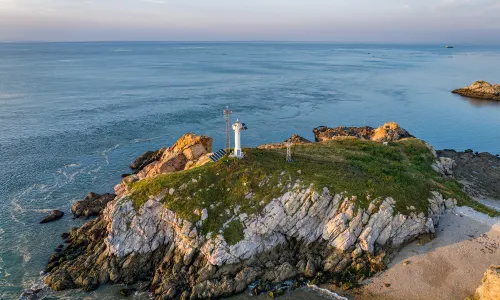 Dachangshan Island