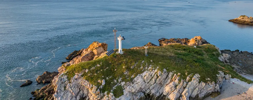 Dachangshan Island