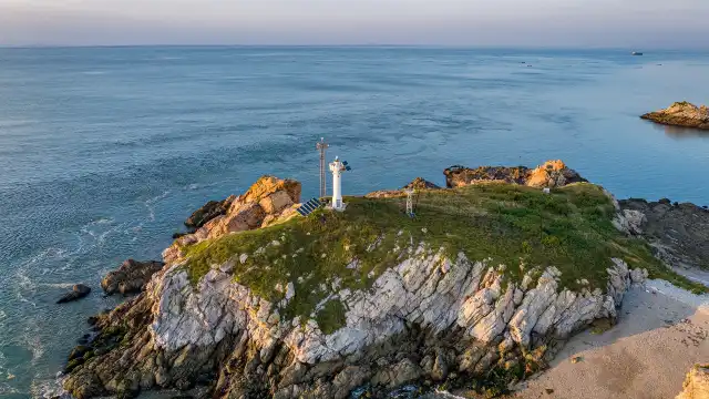 大長山島