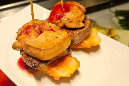 Vinitus Gran Via Restaurant