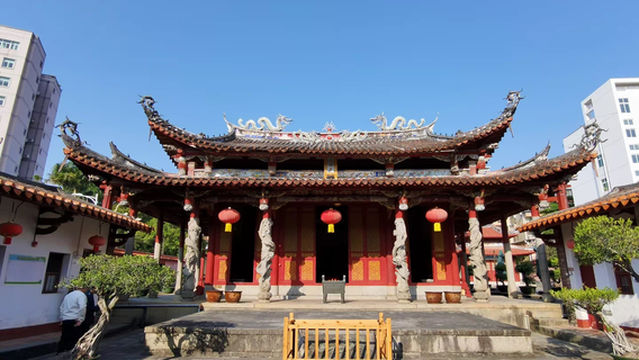 Yongchun Confucian Temple