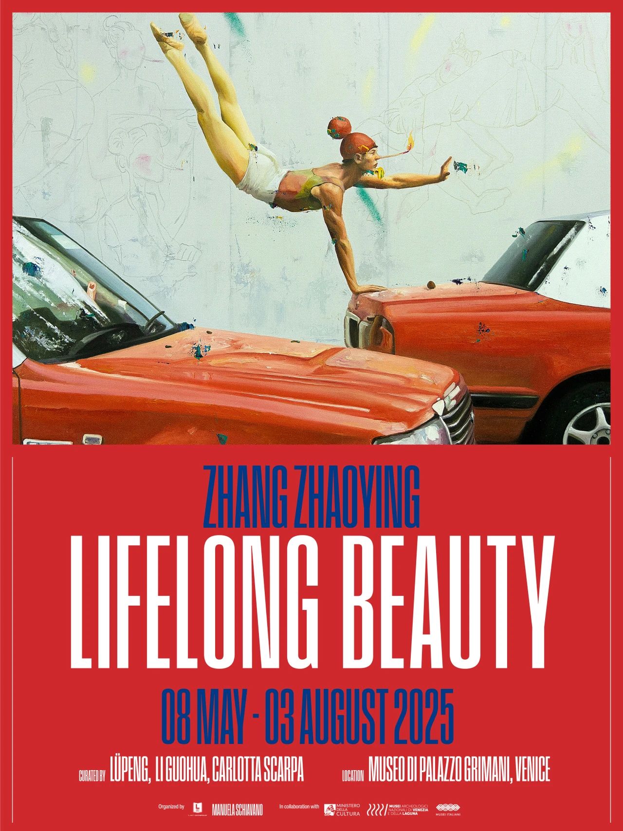 ZHANG ZHAOYING LIFELONG BEAUTY | Palazzo Grimani