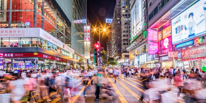 Tsim Sha Tsui