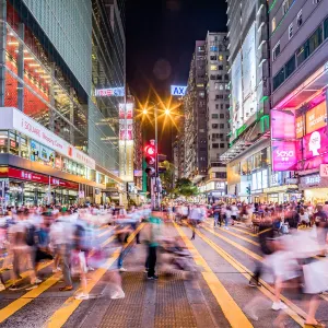 Tsim Sha Tsui