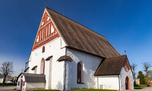 Porvoo Cathedral