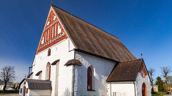 Porvoo Cathedral