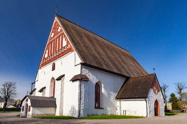 Porvoo Cathedral