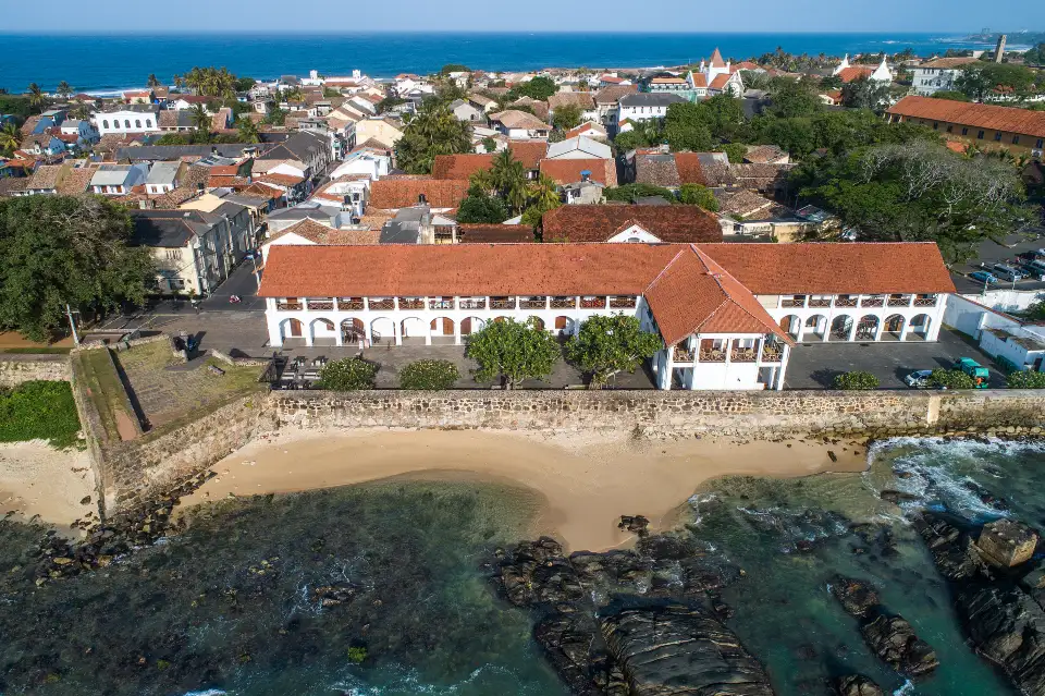 3_Old Town of Galle and its Fortifications