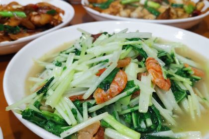 健跳小海鲜(人民路店)