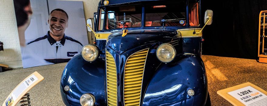 Musée Volvo