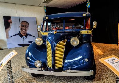 Volvo Museum