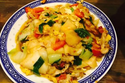 腾冲和顺五阿哥私家小馆