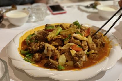 喀什市凱斯爾美食宮