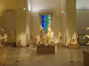 Naples National Archaeological Museum