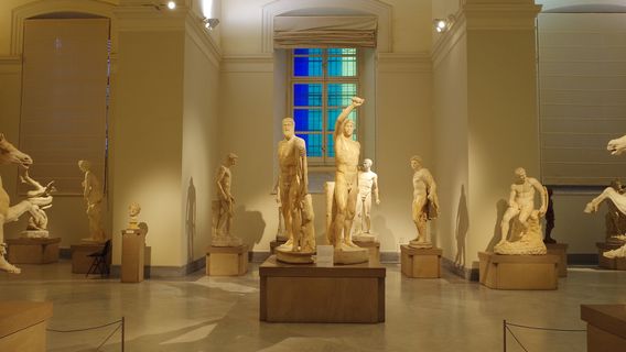 Naples National Archaeological Museum