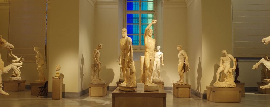 Naples National Archaeological Museum