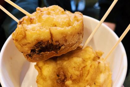 仓桥直街臭豆腐