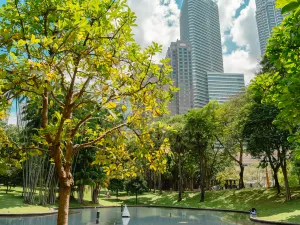 Kuala Lumpur City Centre Park