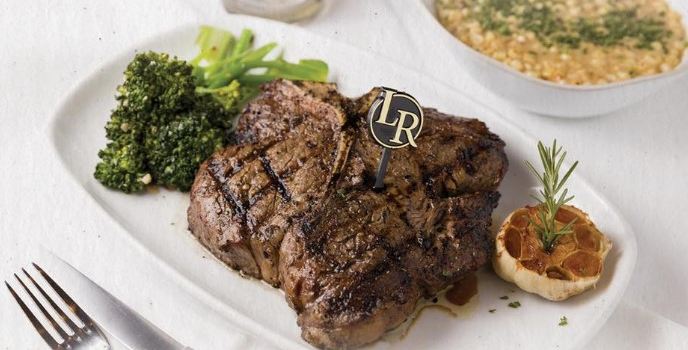 Larsen's Steakhouse-Encino