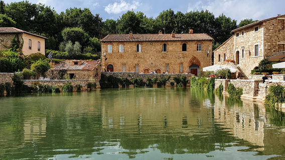 San Quirico d'Orcia